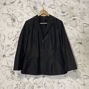 Shin Choi Pantsuit Two Piece Blazer and pants size 12